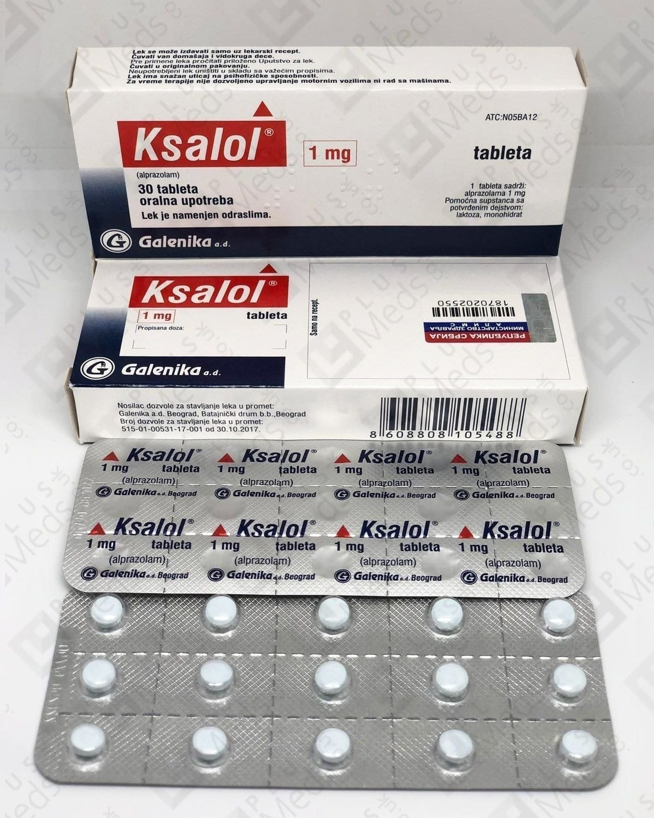 Xanax (Ksalol)