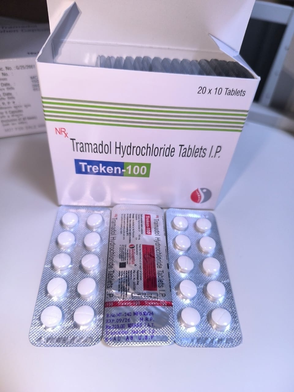 Tramadol 100mg